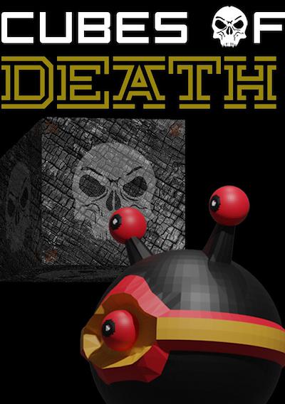 Cover image for the game Cubes of Death