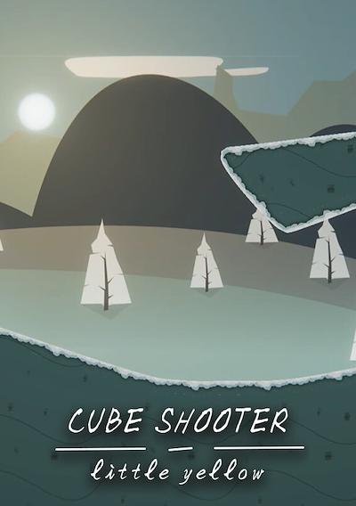 Cover image for the game CubeShooter