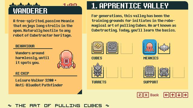 Image for the game Cubetractor