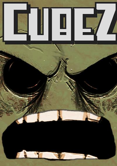 Cover image for the game CubeZ