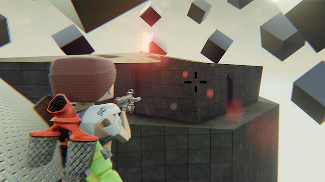 Image for the game CubeZ