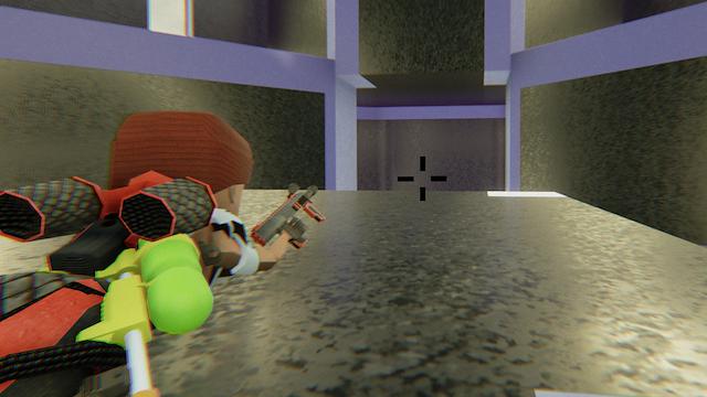 Image for the game CubeZ