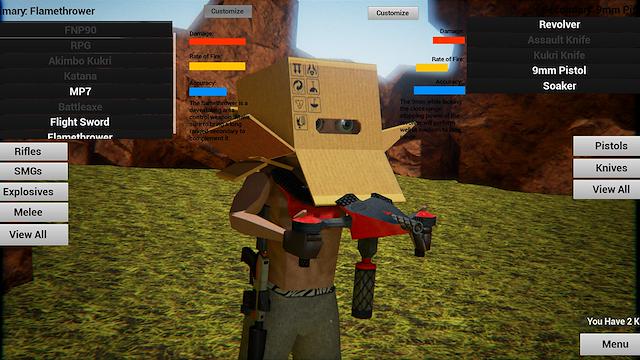 Image for the game CubeZ