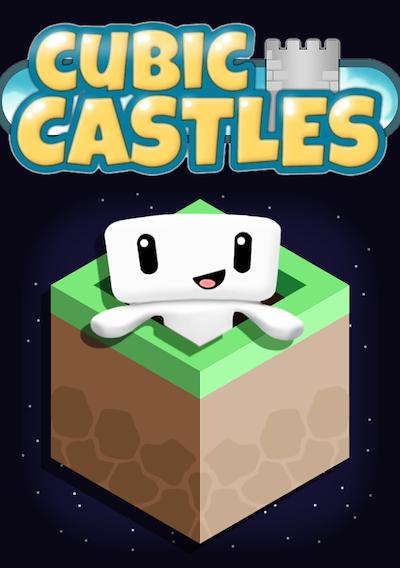 Cover image for the game Cubic Castles