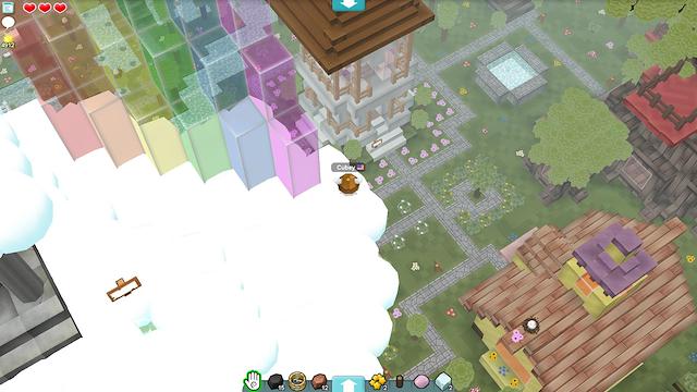 Image for the game Cubic Castles