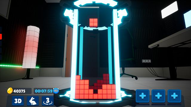 Image for the game Cubic Crush: Streamer Showdown