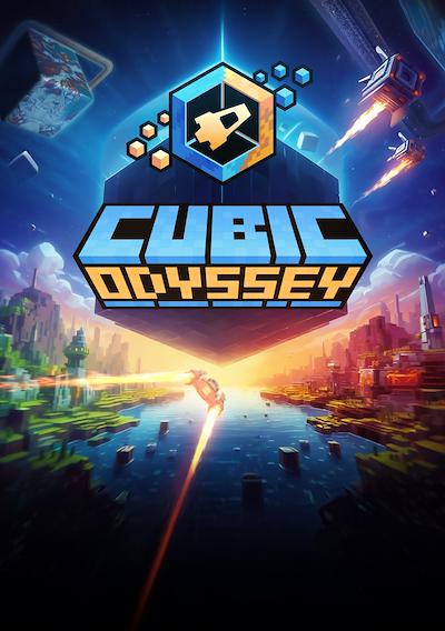 Cover image for the game Cubic Odyssey