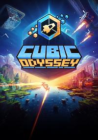 Cover image for the game Cubic Odyssey