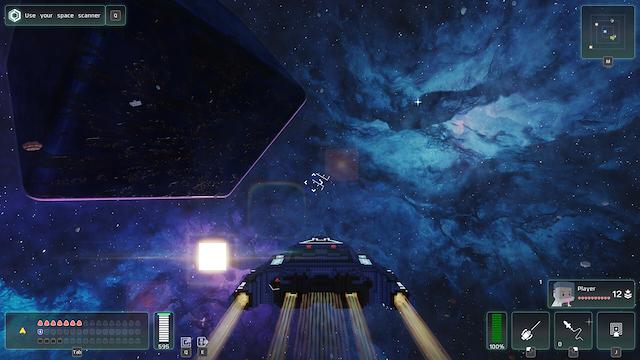 Image for the game Cubic Odyssey