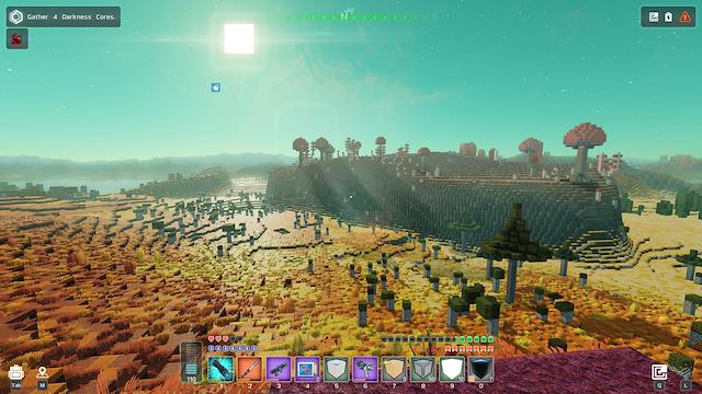 Image for the game Cubic Odyssey