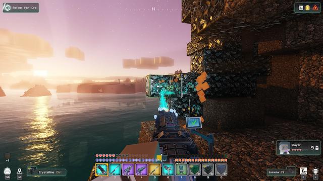 Image for the game Cubic Odyssey