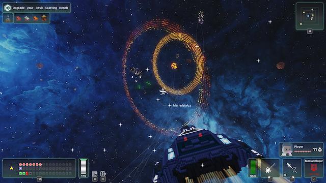 Image for the game Cubic Odyssey