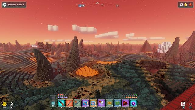 Image for the game Cubic Odyssey