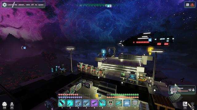 Image for the game Cubic Odyssey