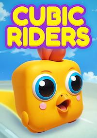 Cover image for the game Cubic Riders