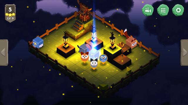 Image for the game Cubicity: Slide puzzle