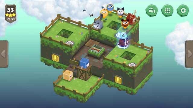 Image for the game Cubicity: Slide puzzle