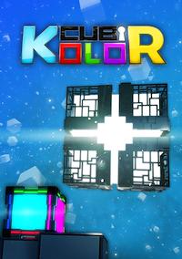 Cover image for the game Cubikolor