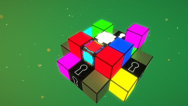 Image for the game Cubikolor
