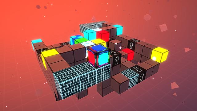 Image for the game Cubikolor