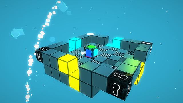 Image for the game Cubikolor