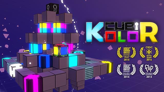 Image for the game Cubikolor