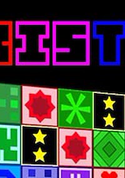 Cover image for the game Cubistry