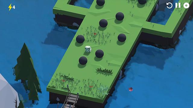 Image for the game Cubots: The Origins