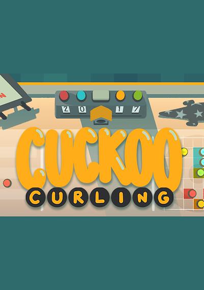 Cover image for the game Cuckoo Curling