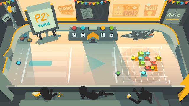 Image for the game Cuckoo Curling