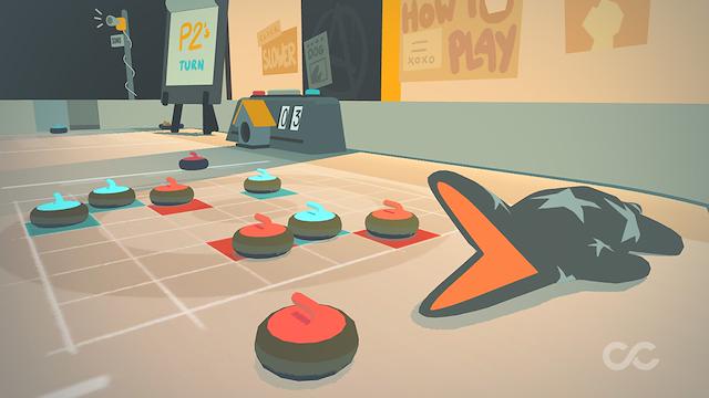 Image for the game Cuckoo Curling