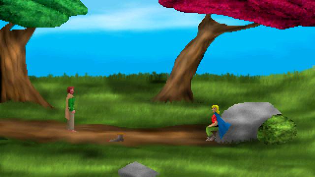 Image for the game Cuentos Inconclusos