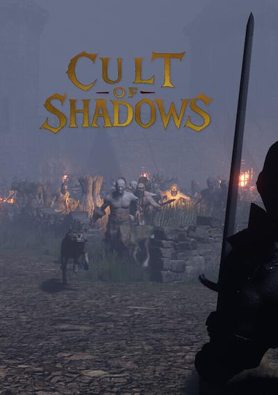 Cover image for the game Cult of Shadows