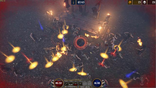 Image for the game Cult of Shadows