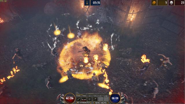 Image for the game Cult of Shadows