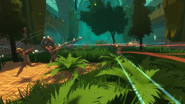 Image for the game Cult of the Wind