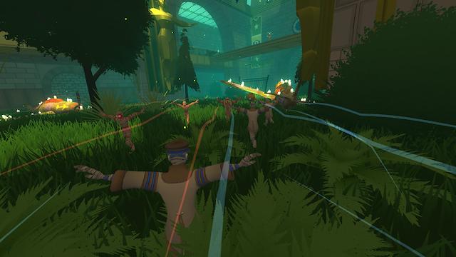 Image for the game Cult of the Wind
