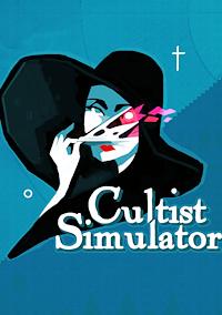 Cover image for the game Cultist Simulator