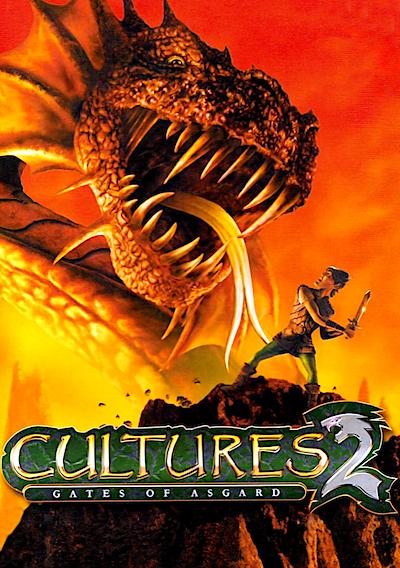 Cover image for the game Cultures 2: The Gates of Asgard