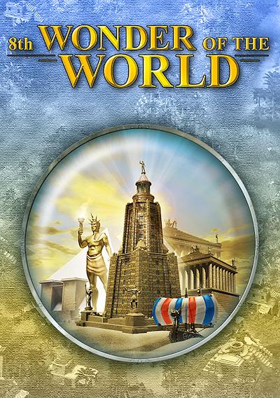 Cover image for the game Cultures: 8th Wonder of the World