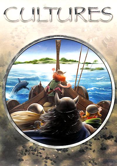 Cover image for the game Cultures
