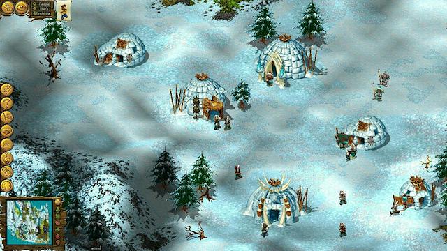 Image for the game Cultures