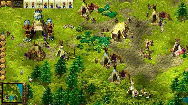 Image for the game Cultures