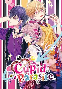 Cover image for the game Cupid Parasite
