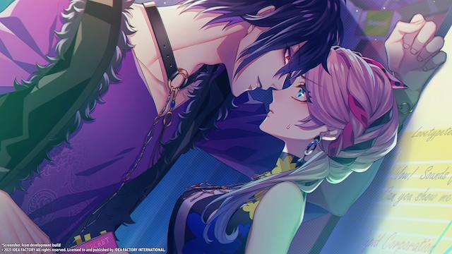 Image for the game Cupid Parasite