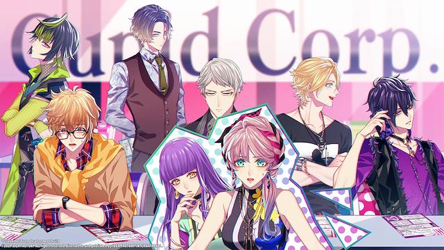 Image for the game Cupid Parasite