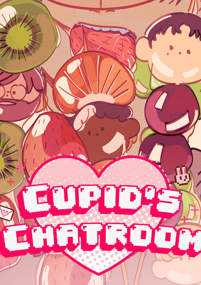 Cover image for the game Cupid's Chatroom