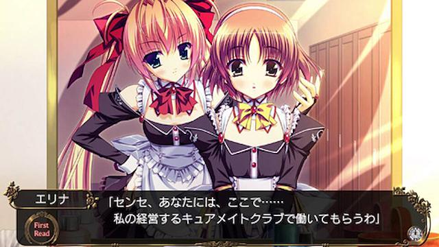 Image for the game Cure Mate Club