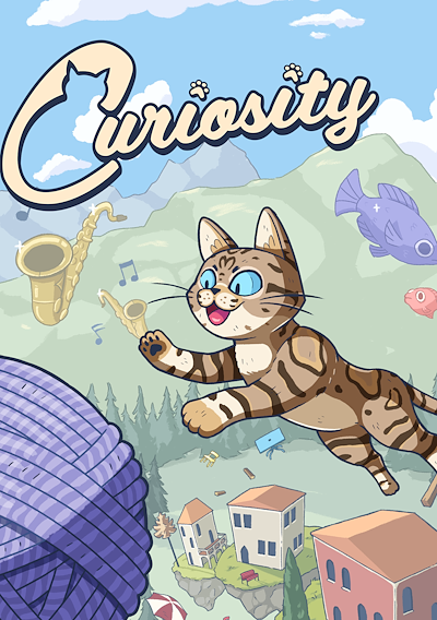 Cover image for the game Curiosity