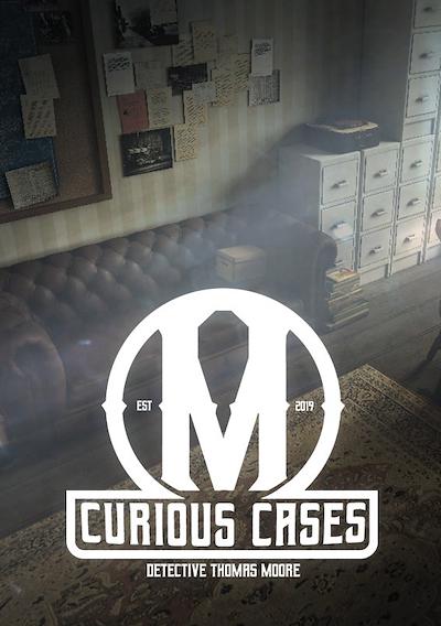 Cover image for the game Curious Cases